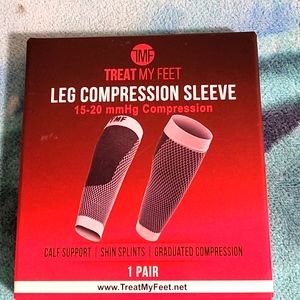 Leg Compression Sleeves